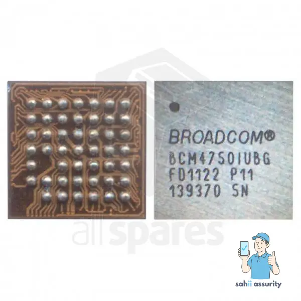 GPS Control IC For Apple iPhone 4